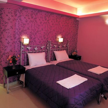 Niriides Beach Hotel Ретимно Номер фото