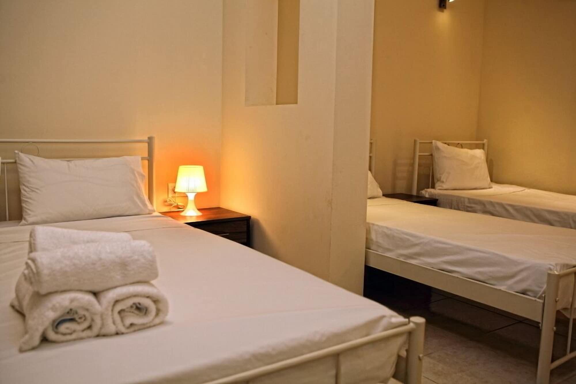 Niriides Beach Hotel Ретимно Номер фото