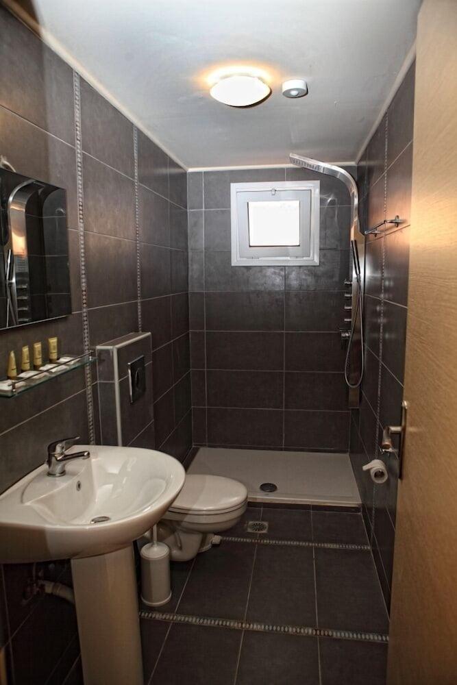 Niriides Beach Hotel Ретимно Номер фото