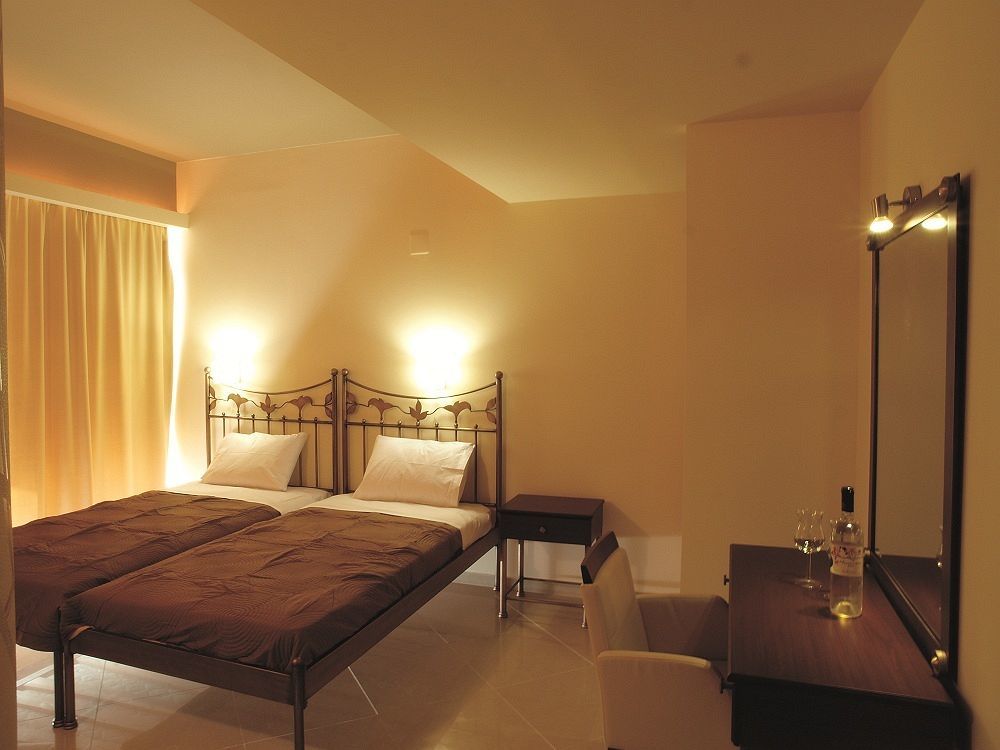 Niriides Beach Hotel Ретимно Номер фото